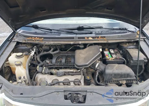 2007 Ford Edge Se from USA, damaged, VIN 2FMDK36C17BA21202